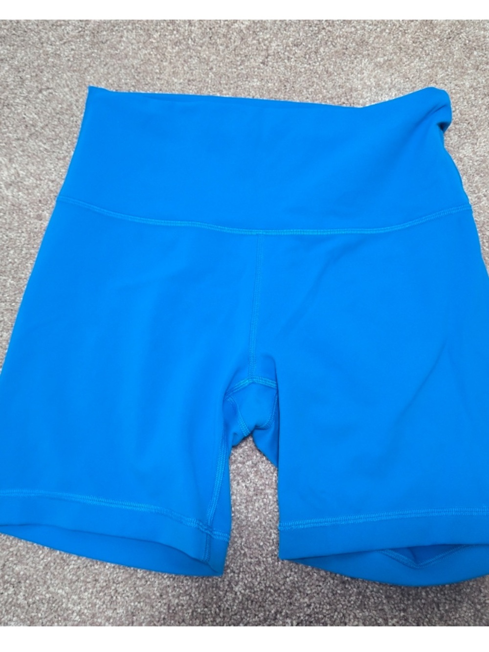 Lululemon Poolside Wunder Train High Rise 6” Short